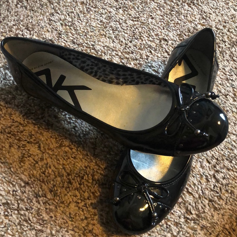 Anne Klein Sport- Patent Finish Dress Shoes